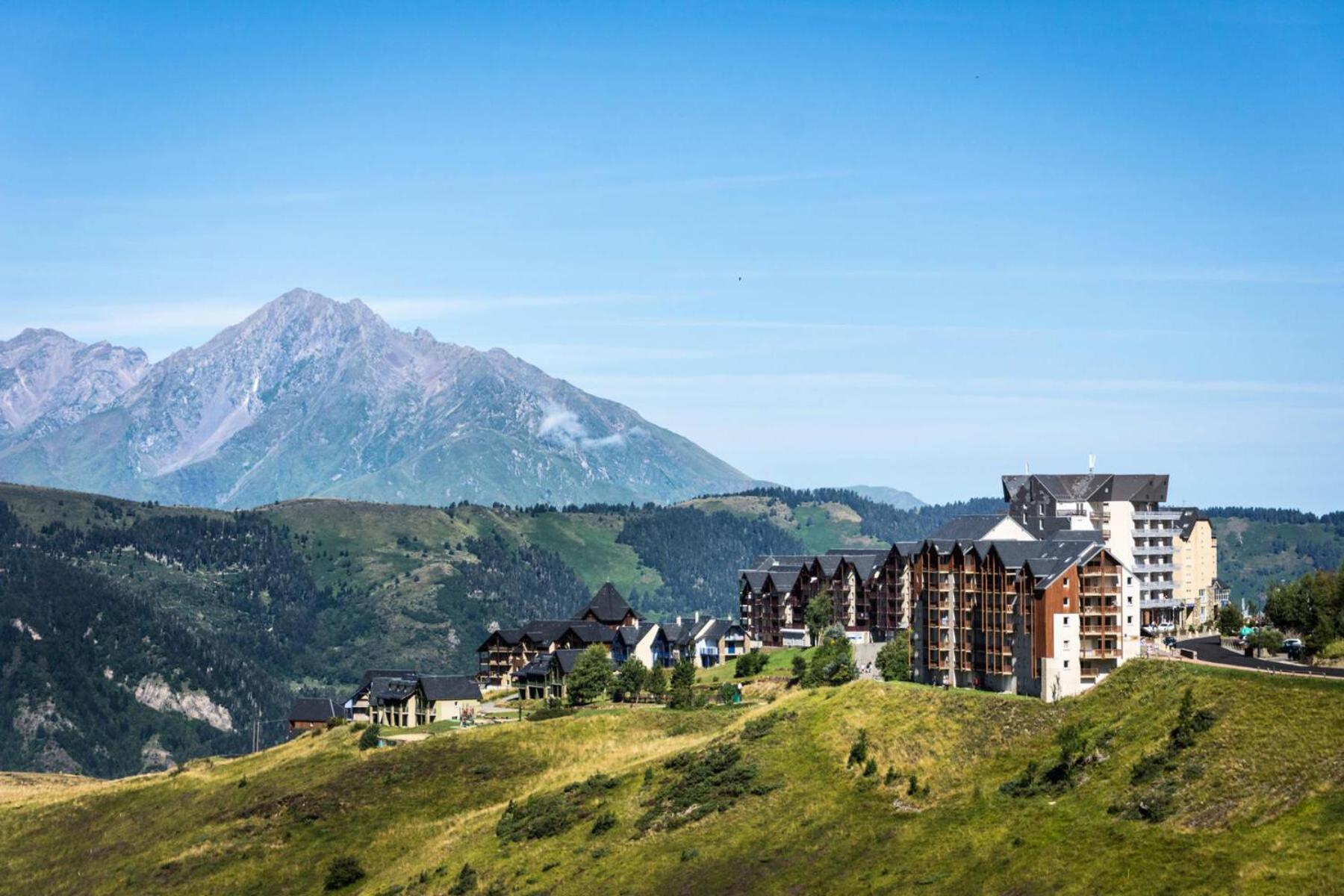 Residence Hauts De Peyragudes Mp - T3/8Pers -Haut De Peyragudes A15- Peyresourde Mae-7491 Germ Bagian luar foto